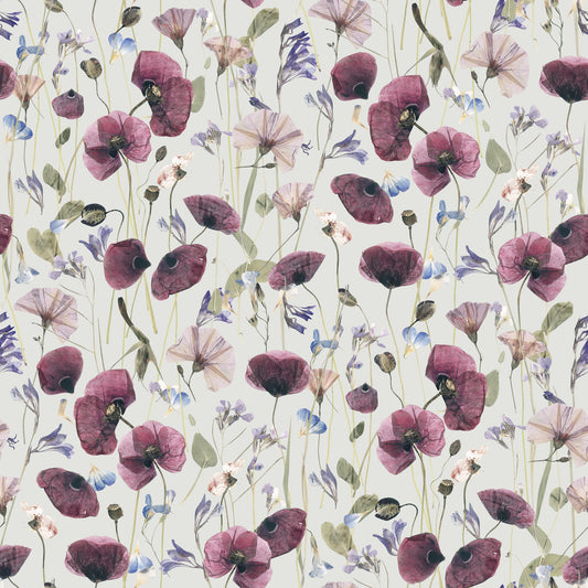 Summer Meadow | Commercial Type II Wallpaper