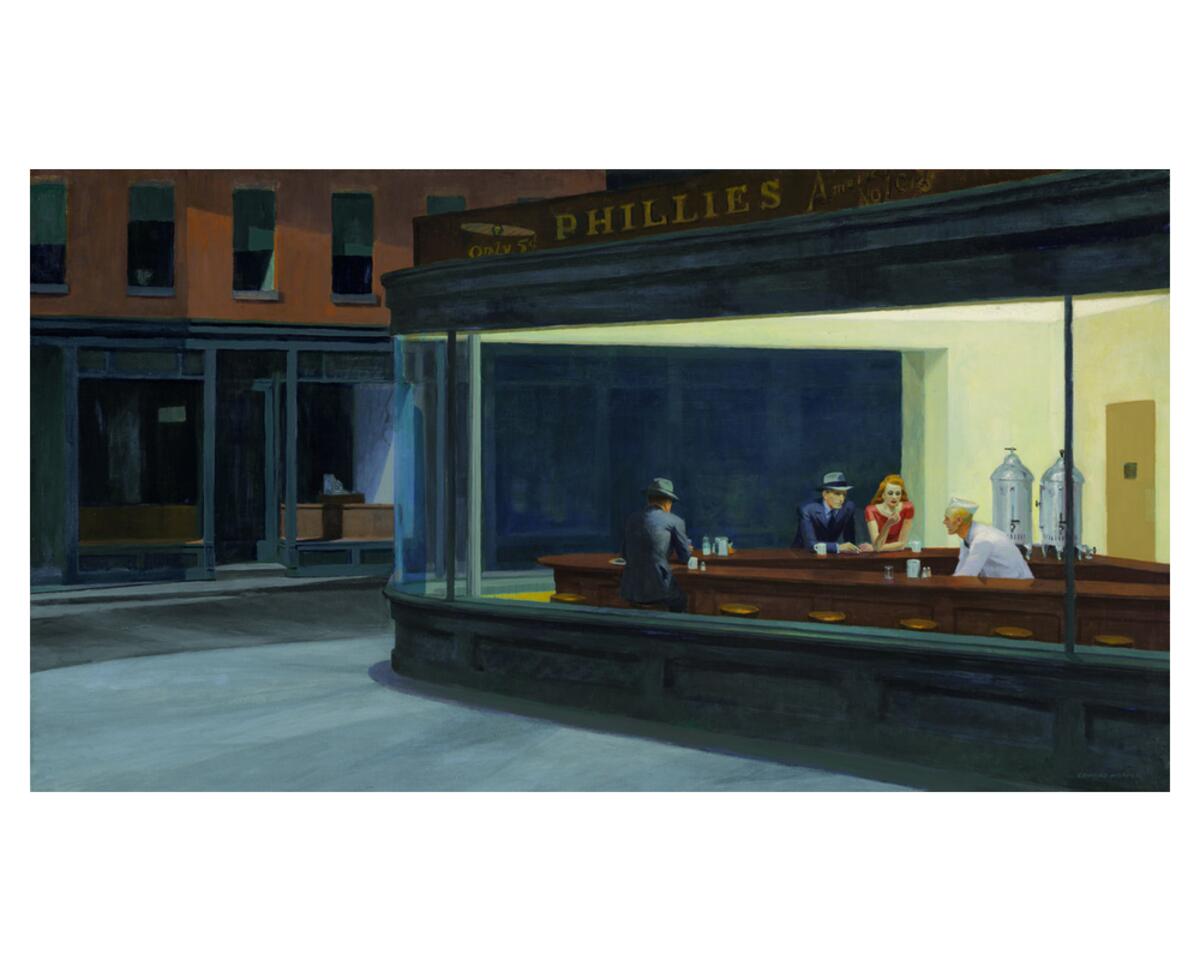 Edward Hopper | Fine Art