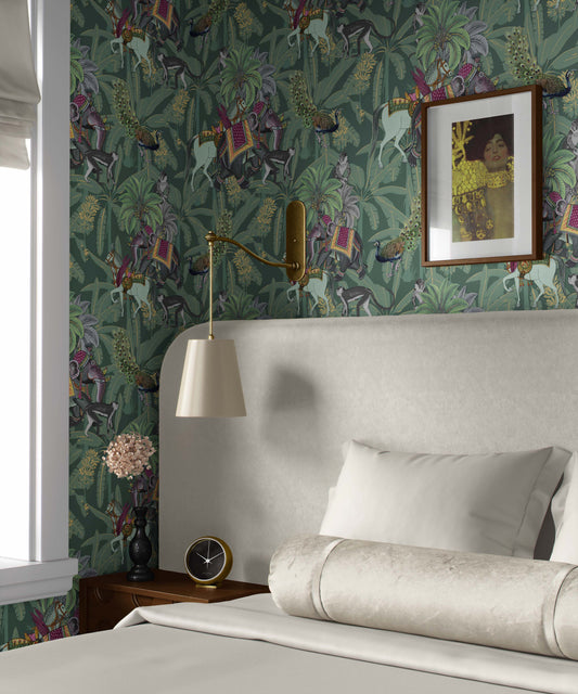 Amravati | Pre-Pasted Wallpaper