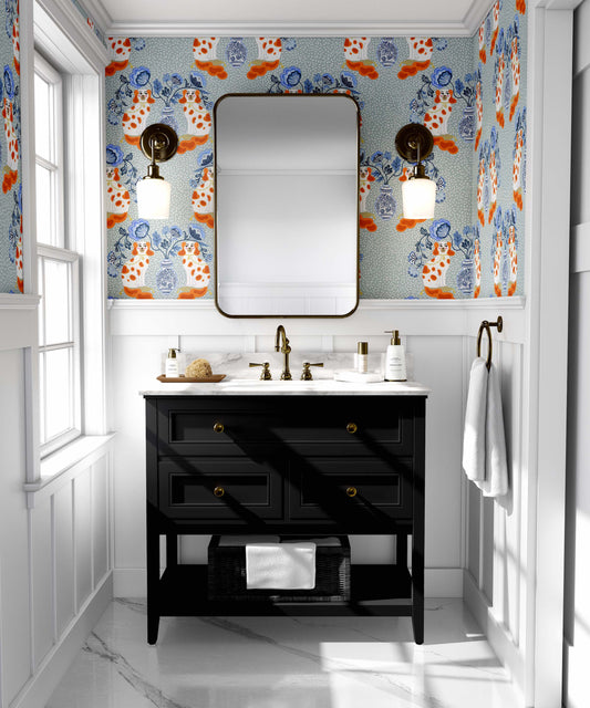 Staffordshire | Commercial Type II Wallpaper