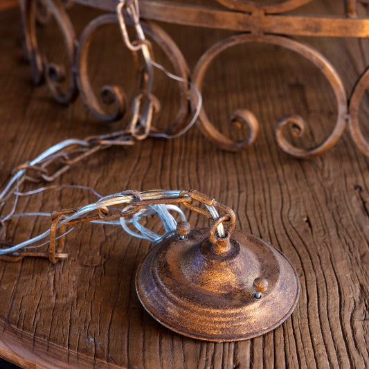 Saint Augustine Chandelier (Restock 01/13)