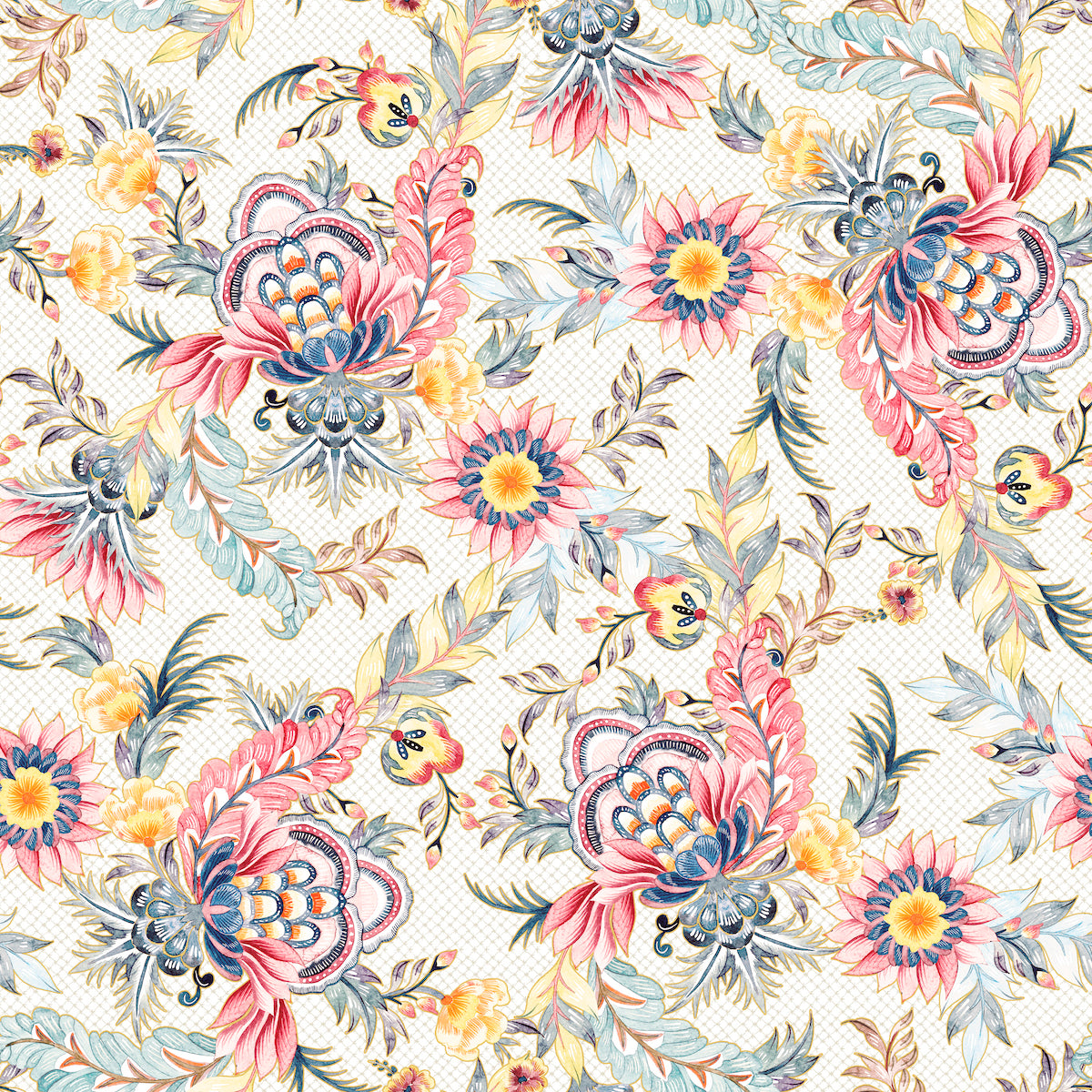 Calico | Commercial Type II Wallpaper