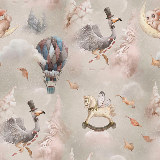 Magic Nursery | Commercial Type II Wallpaper