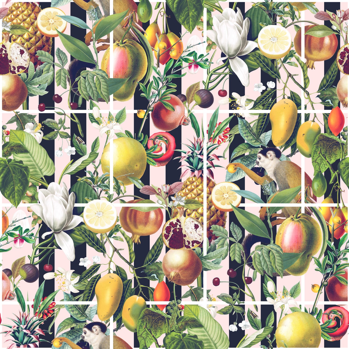 Tropicana | Commercial Type II Wallpaper