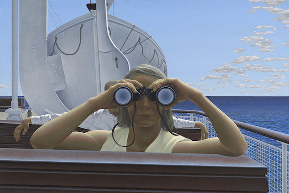 Alex Colville | Fine Art