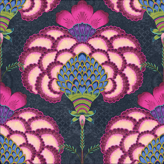 Deccan Bloom | Commercial Type ll Wallpaper