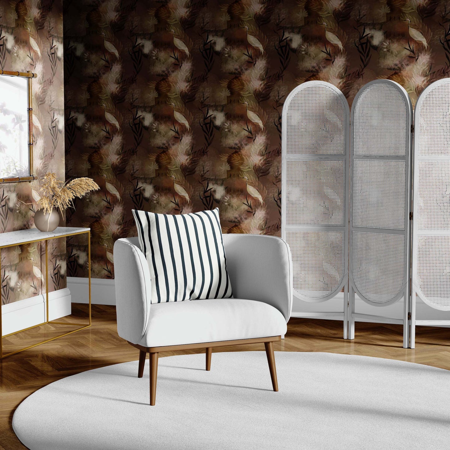 Badalpur | Commercial Type II Wallpaper
