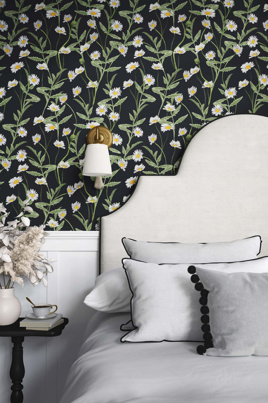 Darling Daisies | Commercial Type II Wallpaper