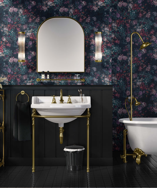 Dark Garden | Commercial Type II Wallpaper