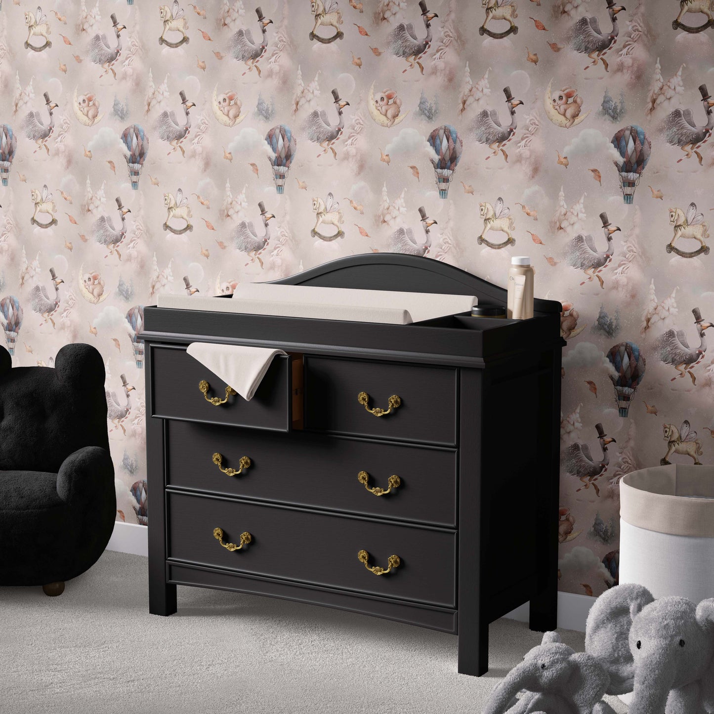 Magic Nursery | Commercial Type II Wallpaper