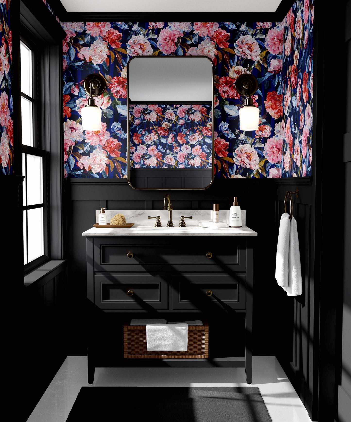 Maison De Fleurs | Wallpaper