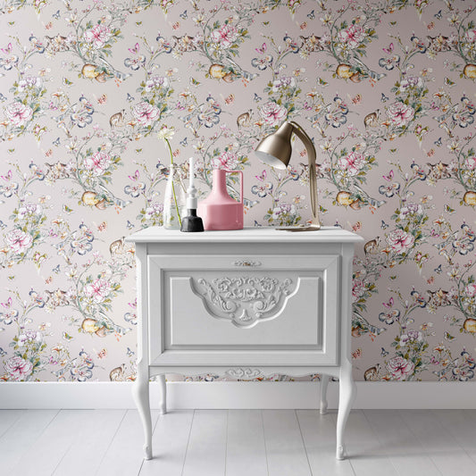 Okinawa Lemon | Commercial Type II Wallpaper