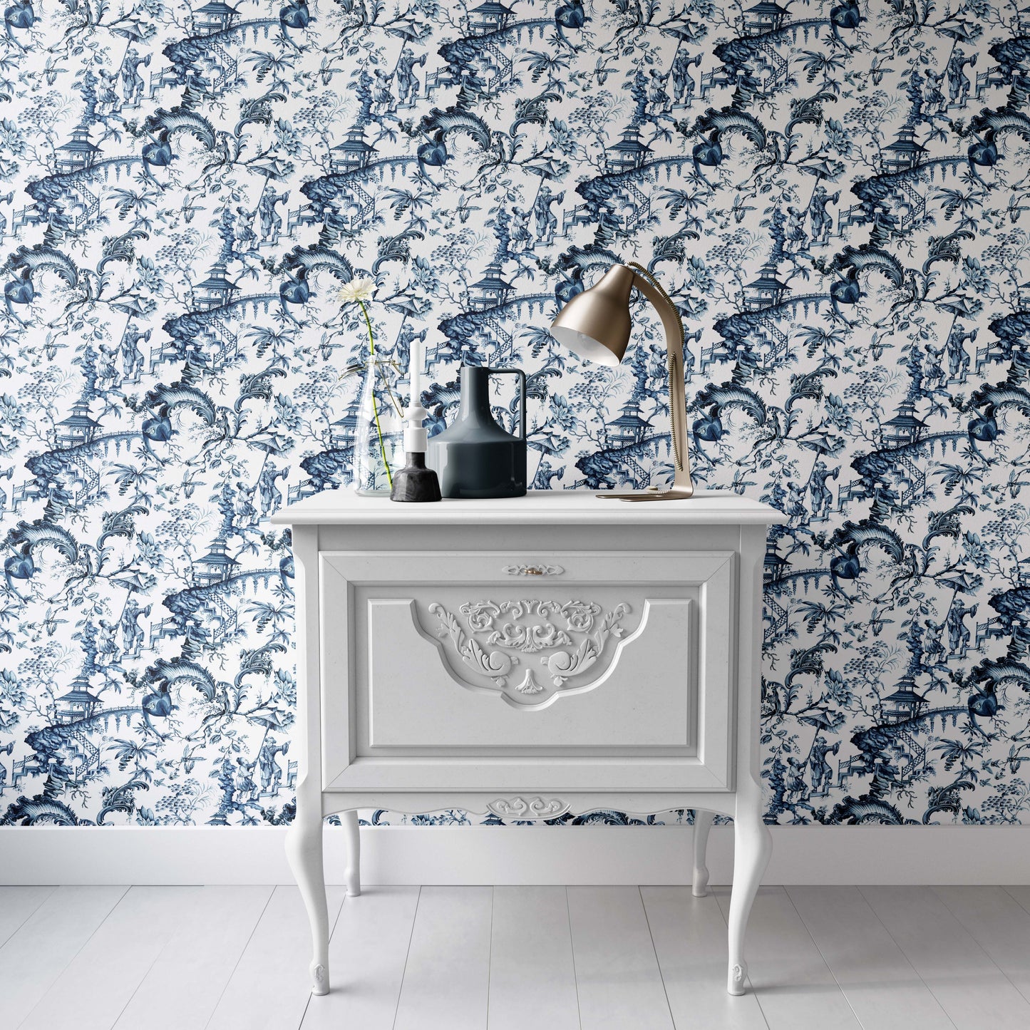 The Orient | Commercial Type II Wallpaper