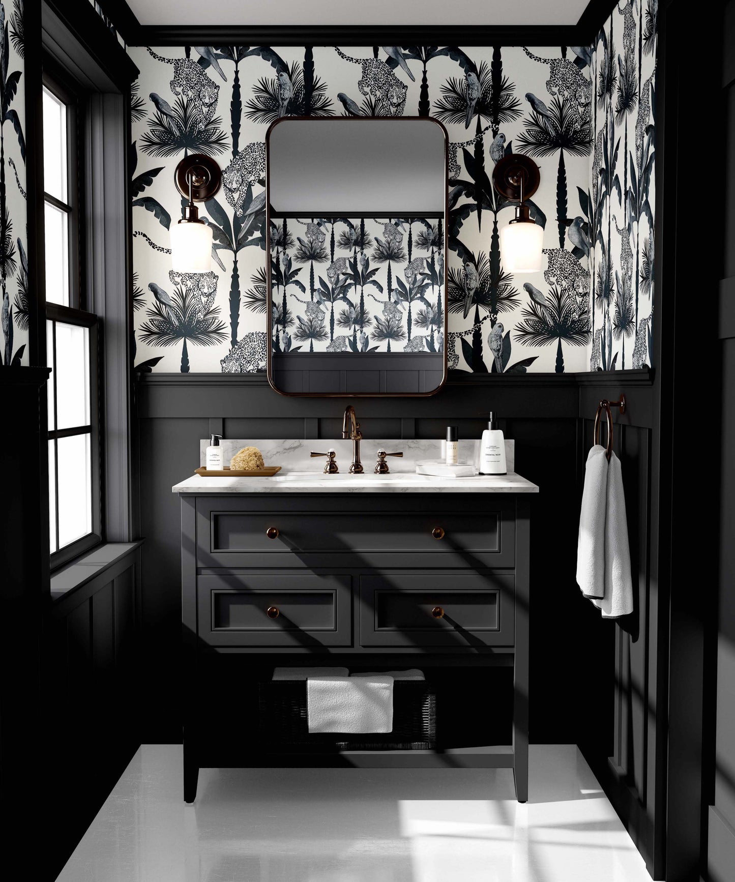 Poema | Commercial Type II Wallpaper