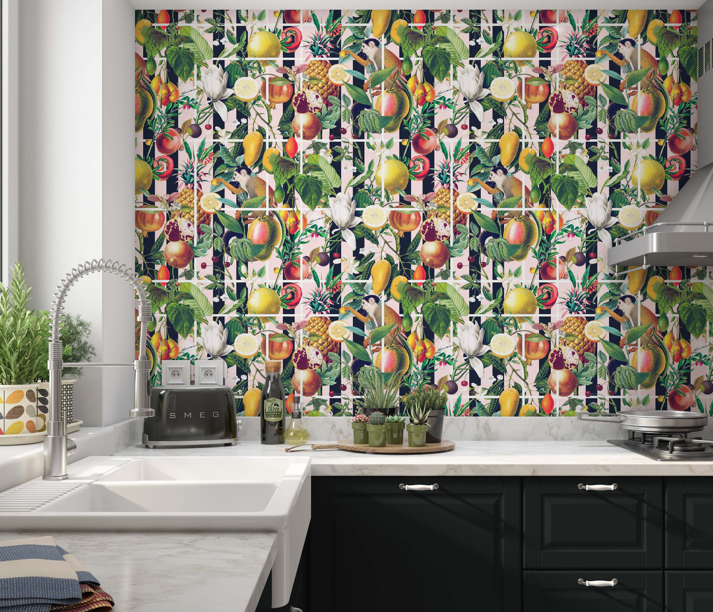 Tropicana | Commercial Type II Wallpaper