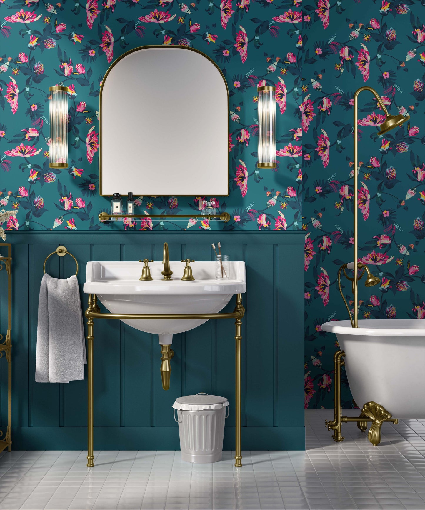 Exotica | Commercial Type II Wallpaper