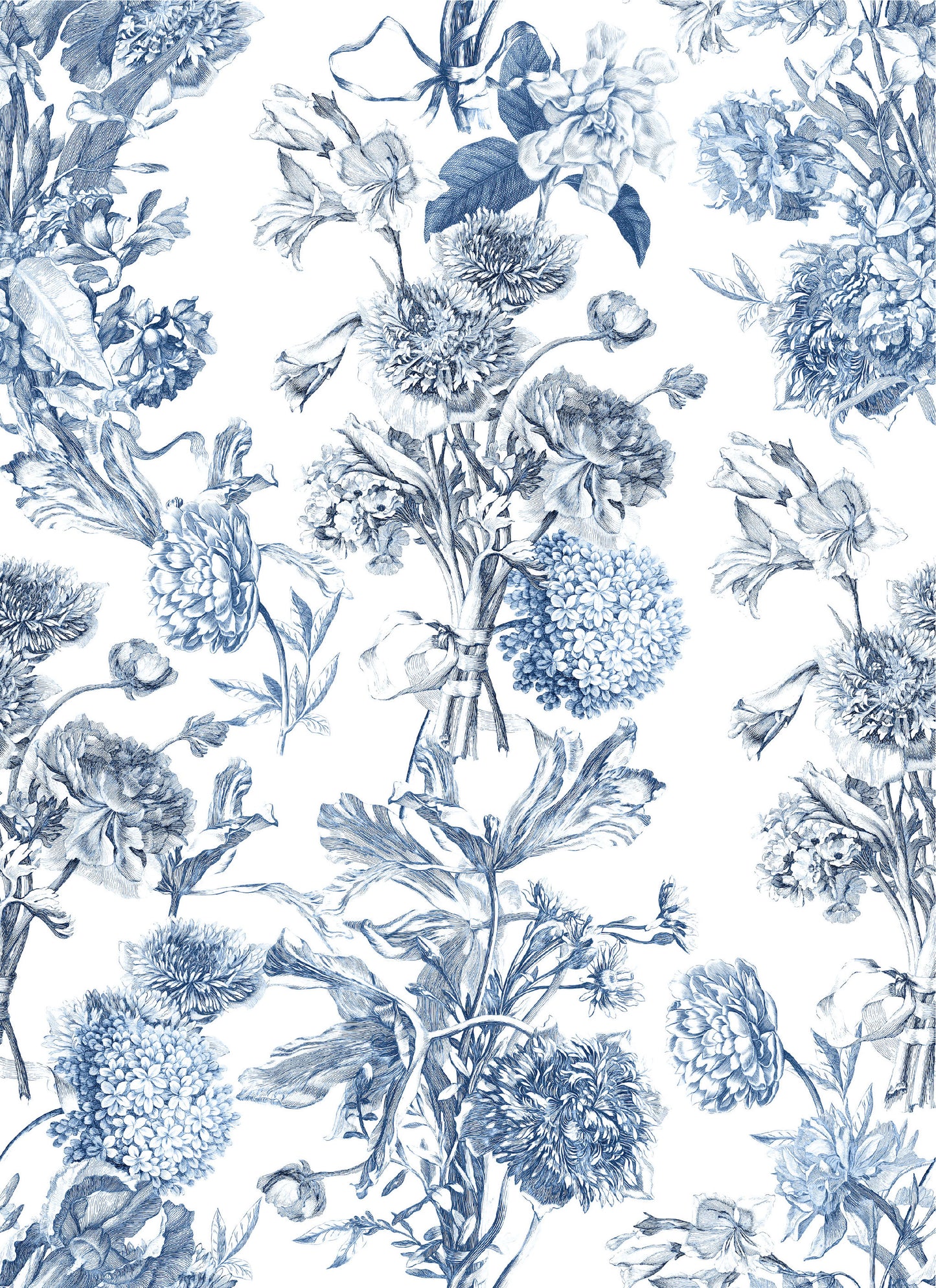 Toile Fleurie | Duvet