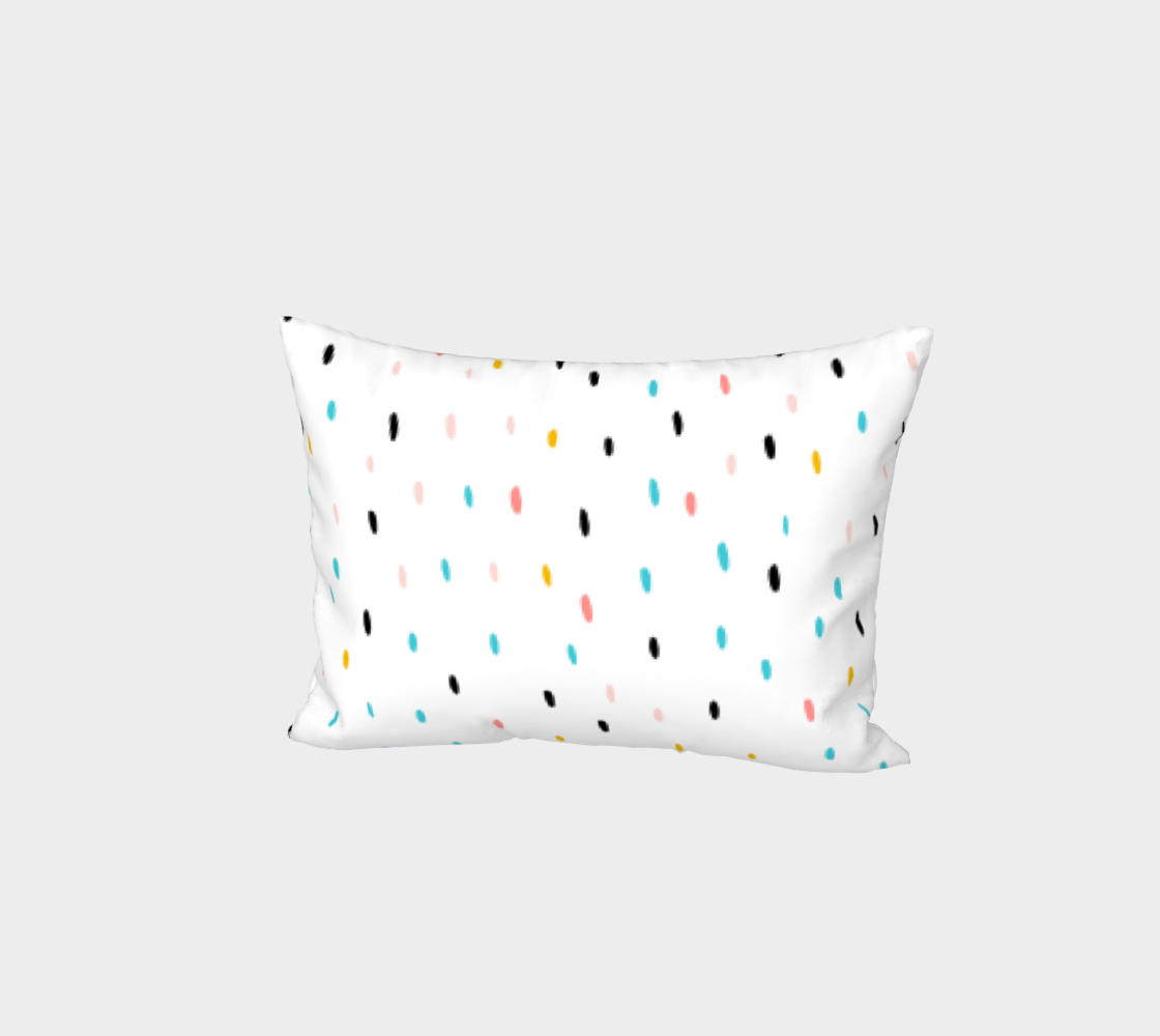 Color Sprinkles | Sham