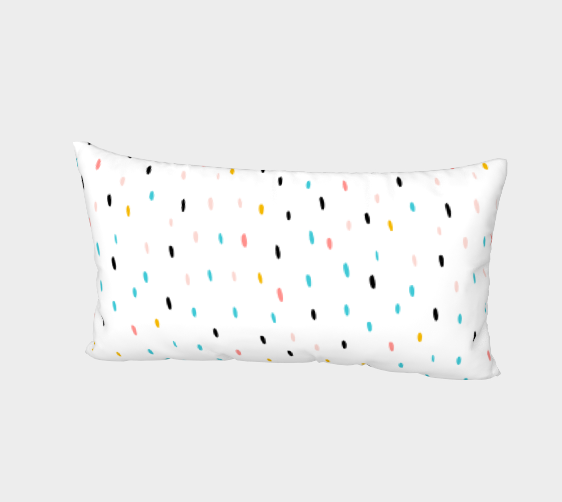 Color Sprinkles | Sham