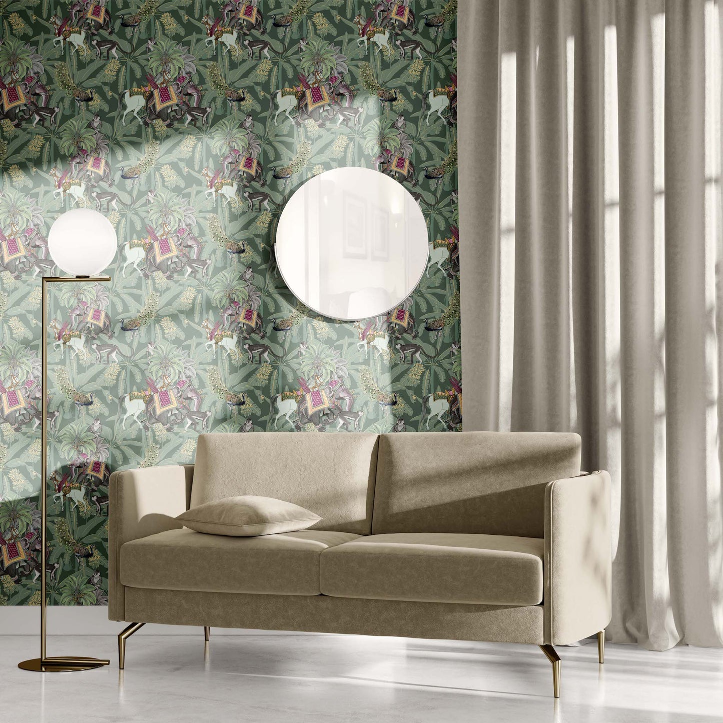 Amravati | Commercial Type II Wallpaper