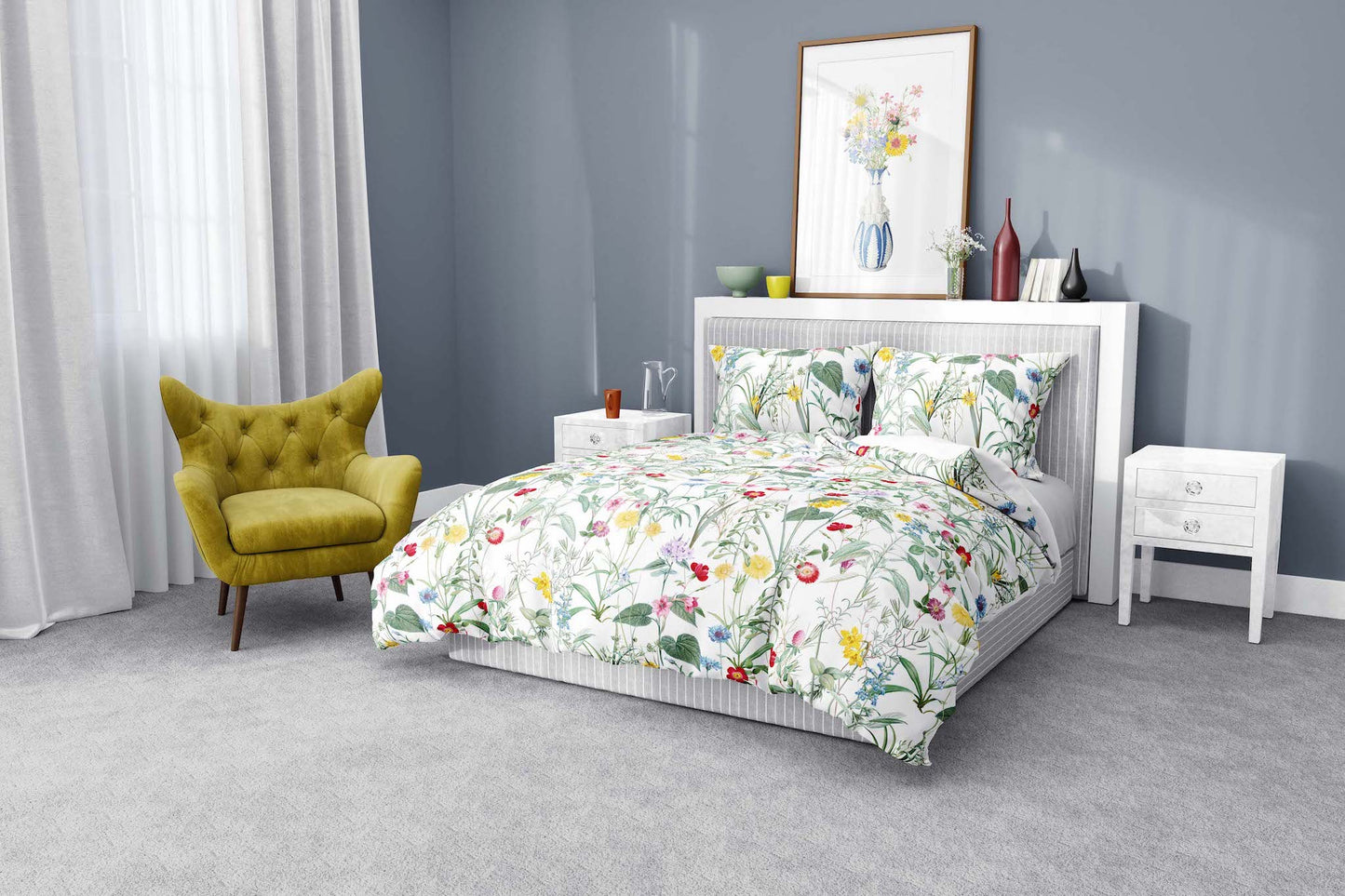 Spring Fling | Duvet