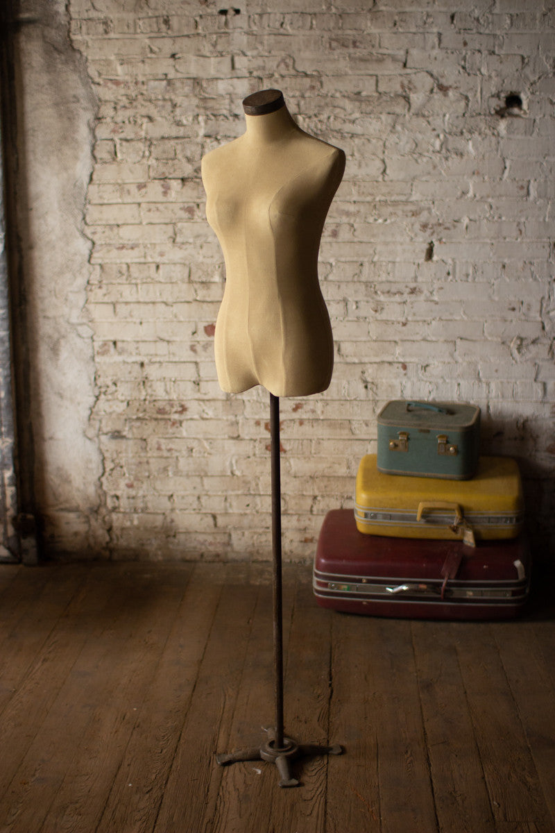 Vintage Floor Mannequin