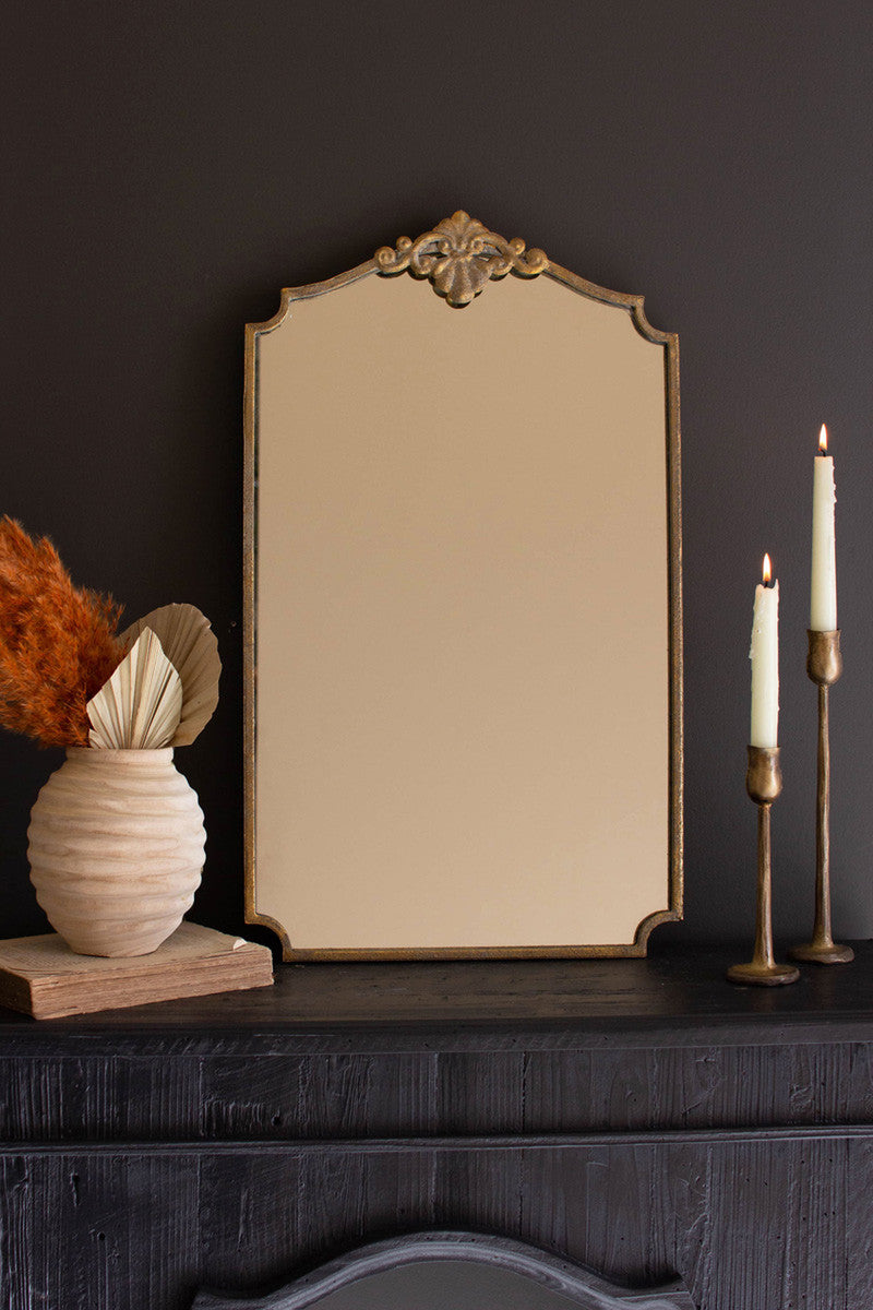 Antique Wall Mirror