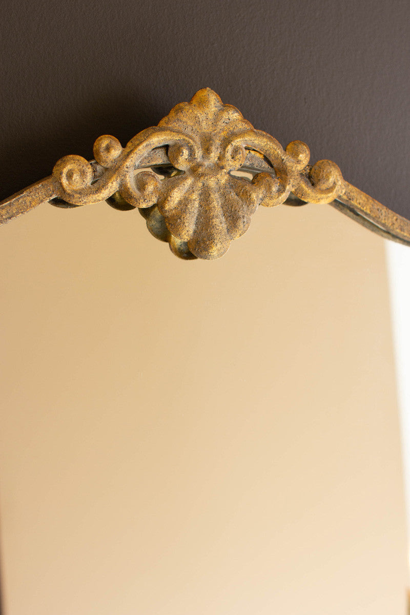 Antique Wall Mirror