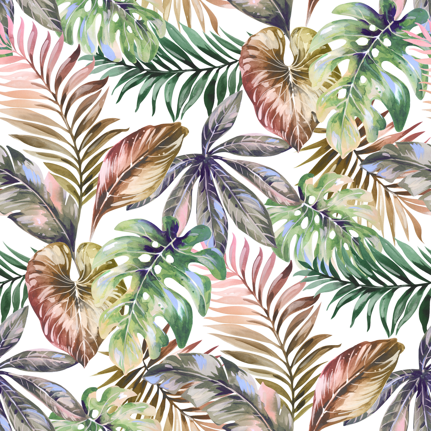Natural Tropics | Duvet