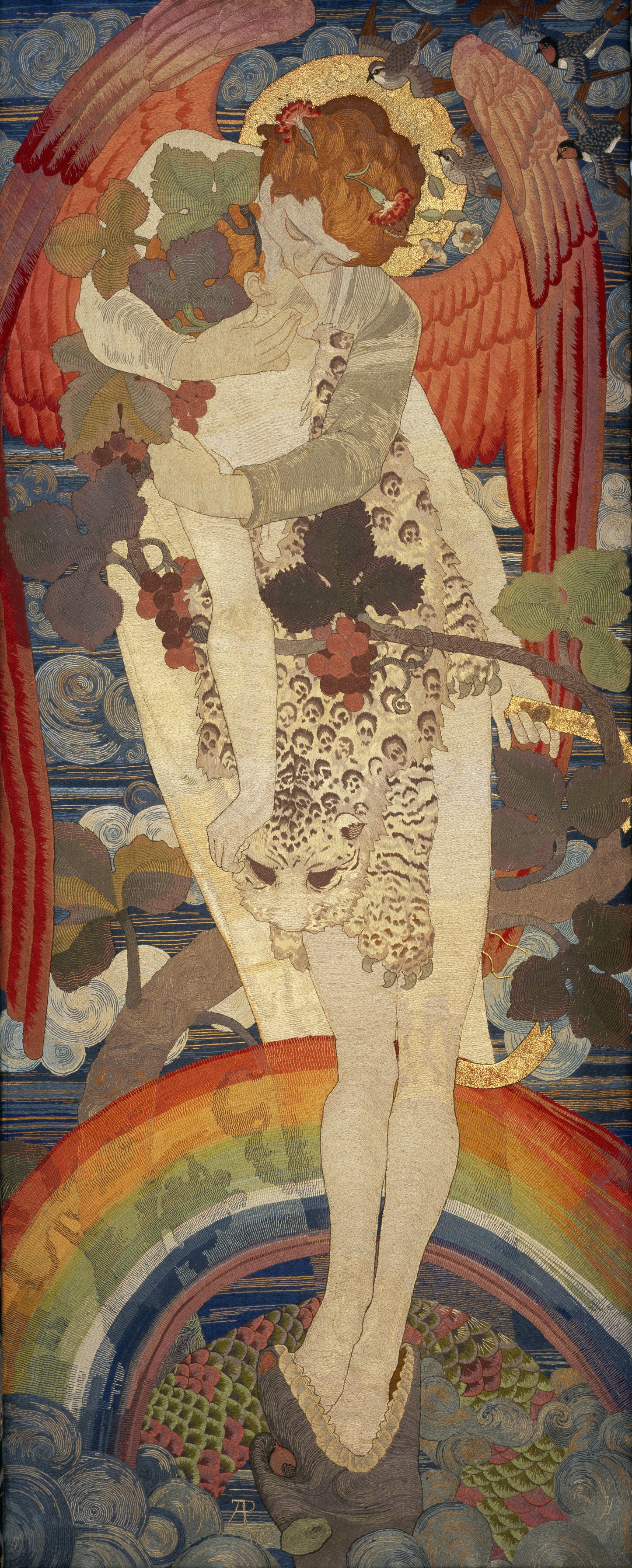 Phoebe Anna Traquair | Fine Art