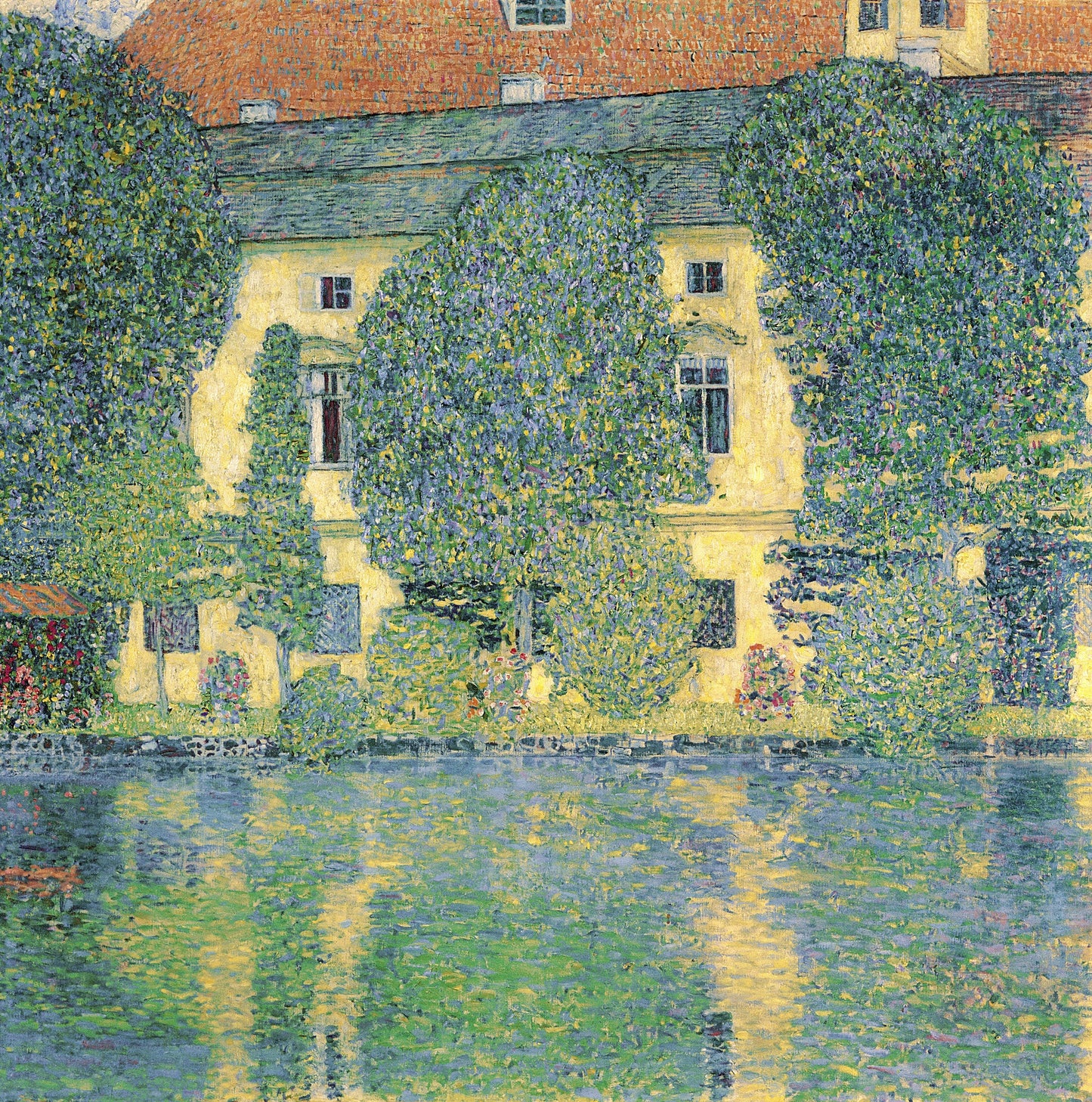 gustav klimt fine art museum print