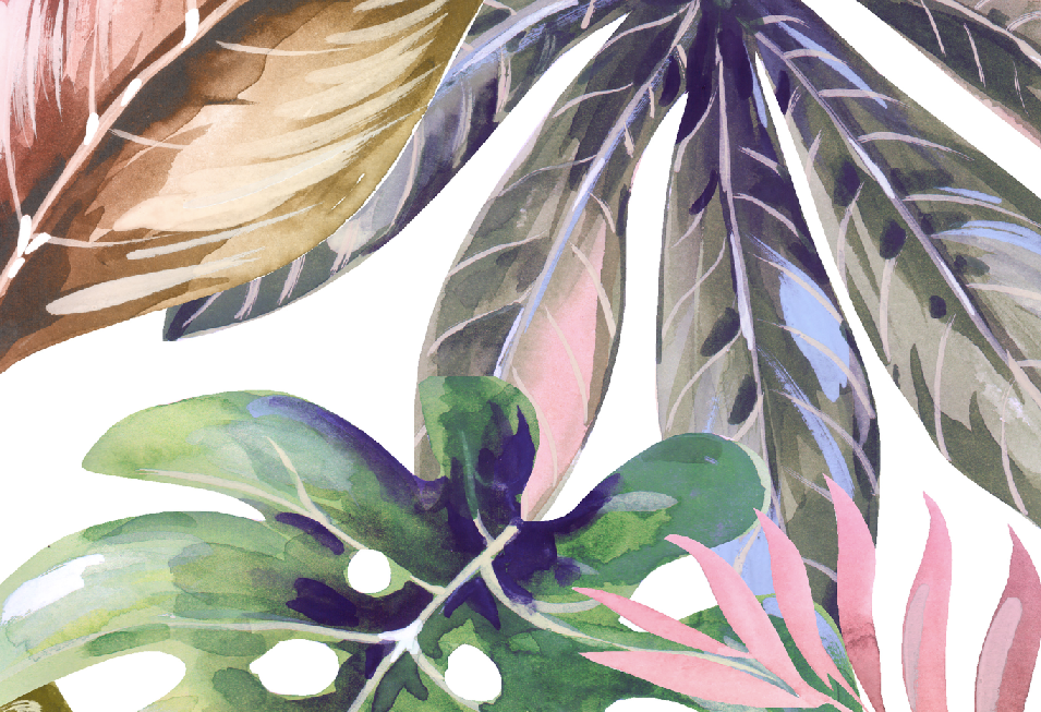 Natural Tropics | Duvet
