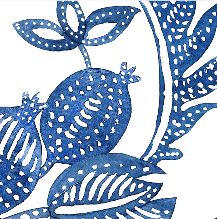 Batik | Duvet