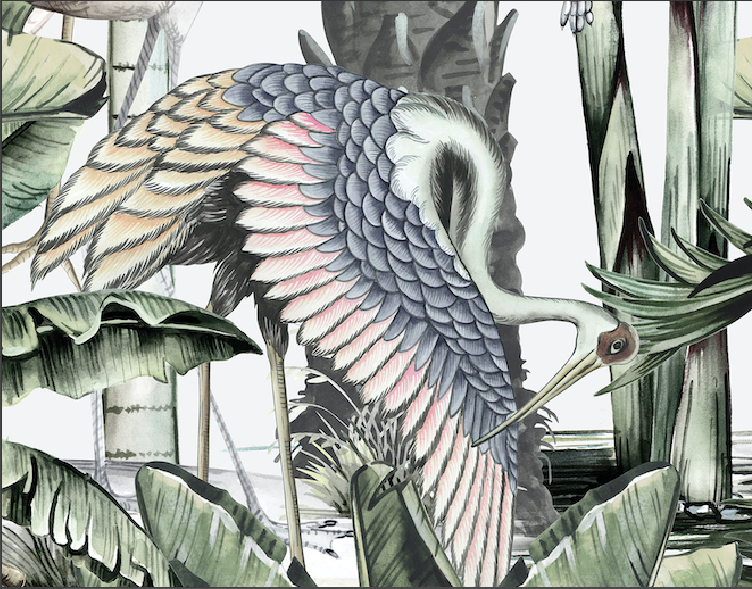Tropical Resort | Duvet