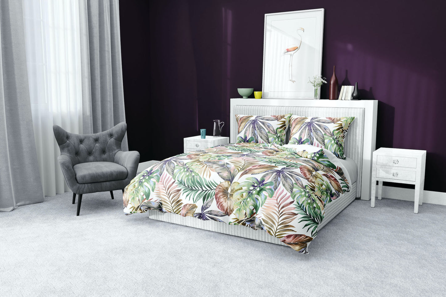 Natural Tropics | Duvet