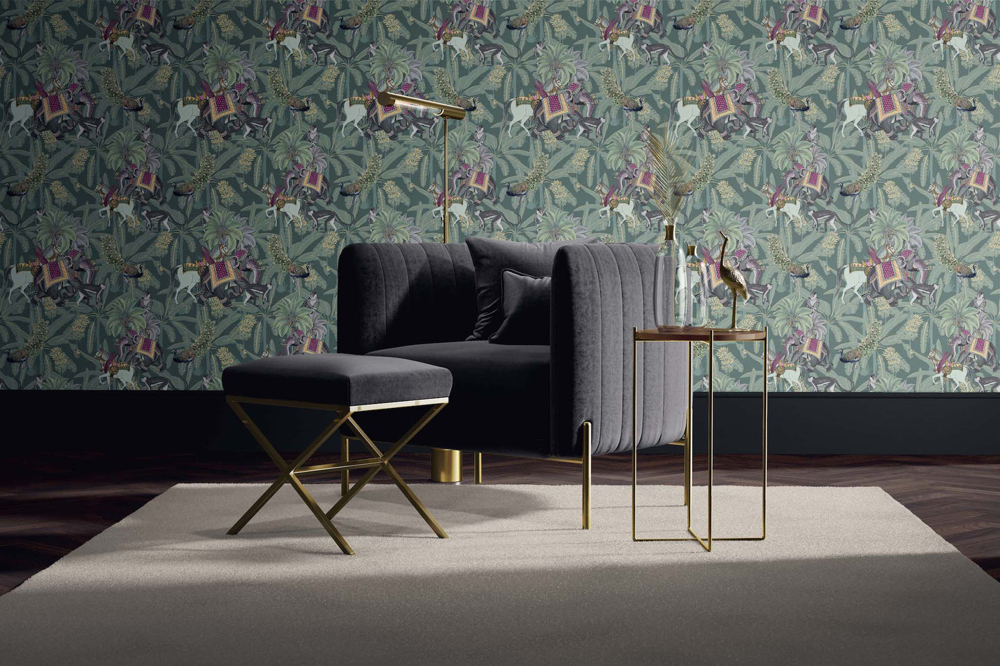 Amravati | Commercial Type II Wallpaper