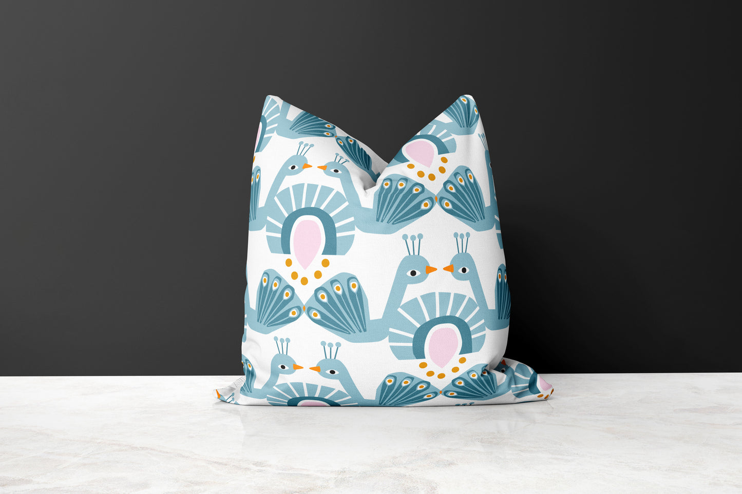 Arabian | Throw Pillow