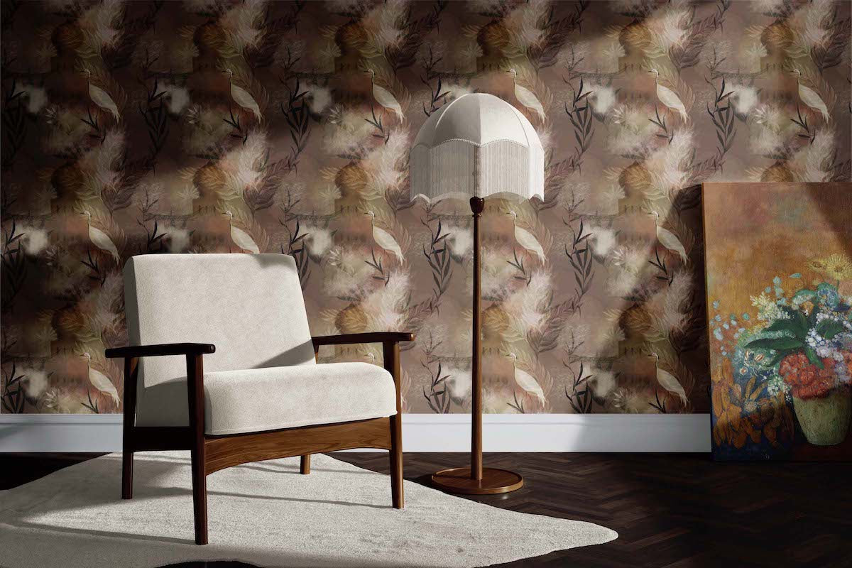 Badalpur | Commercial Type II Wallpaper