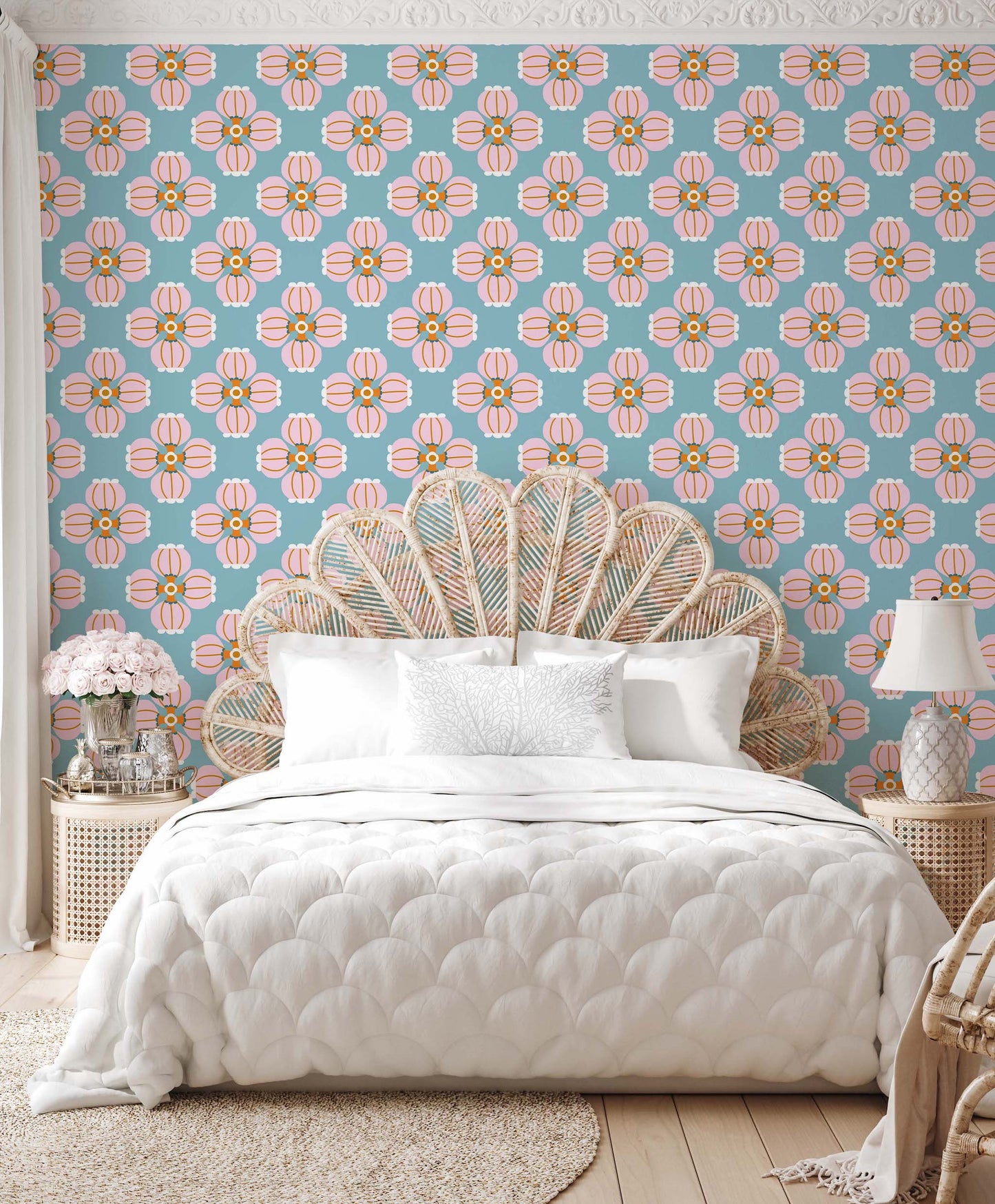 Blossom | Commercial Type II Wallpaper