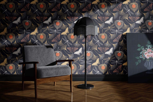 Gingko | Peel and Stick Wallpaper