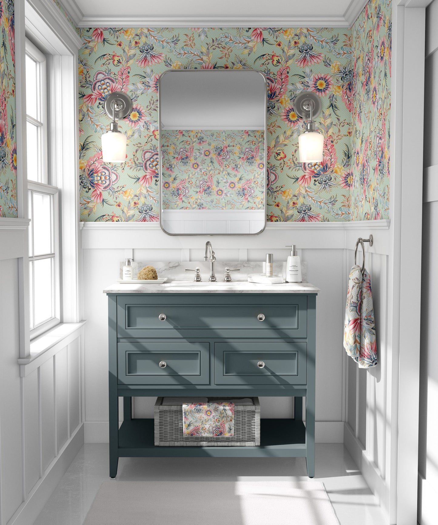 Calico | Commercial Type II Wallpaper