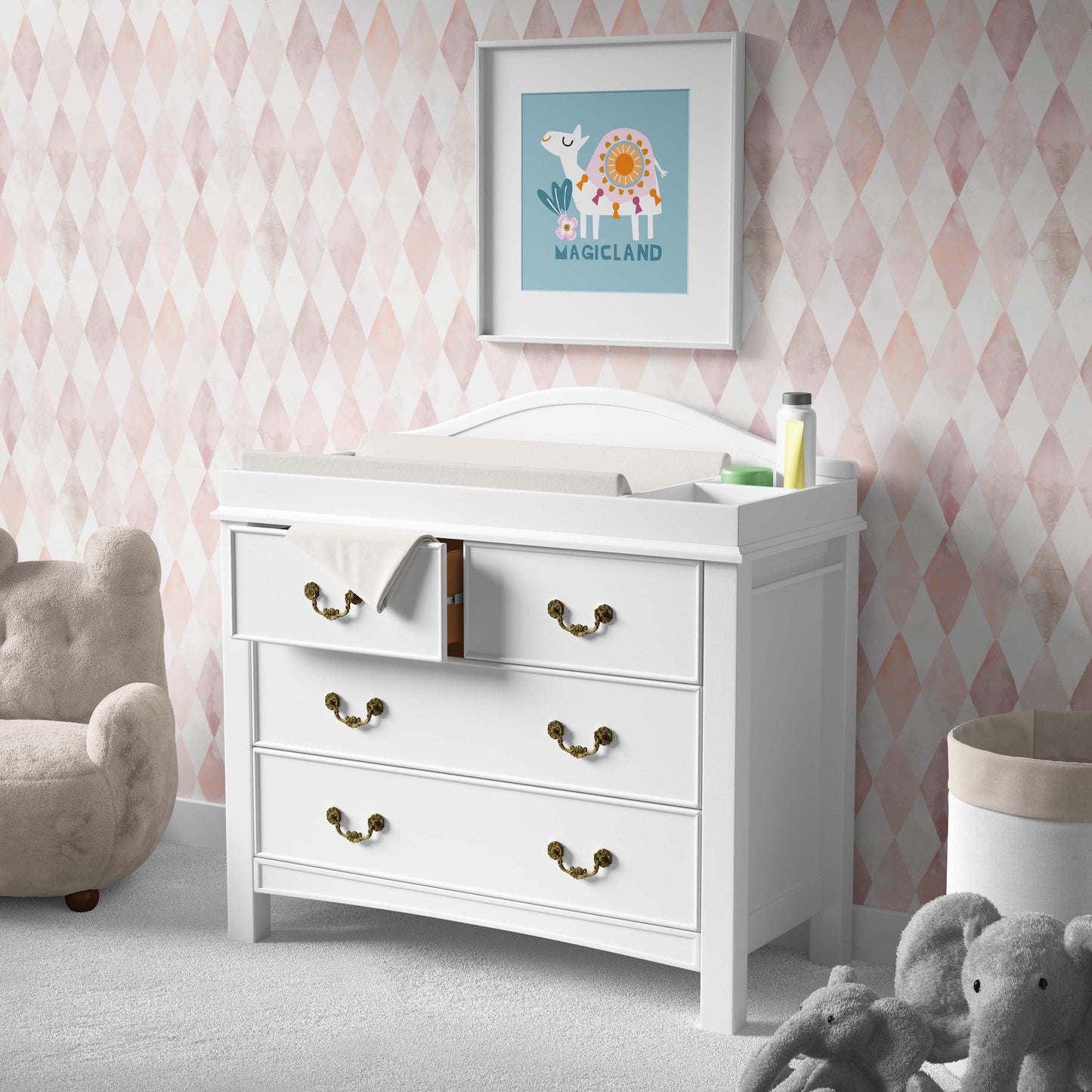 Vintage Stone | Pre-Pasted Wallpaper