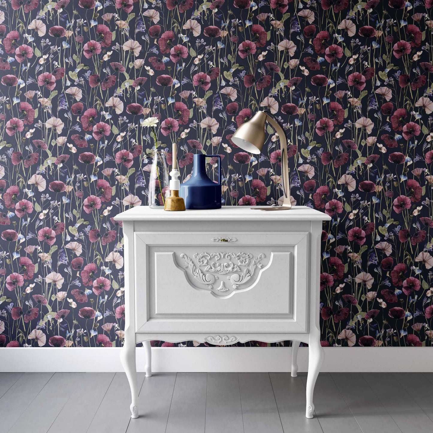 Summer Meadow | Commercial Type II Wallpaper