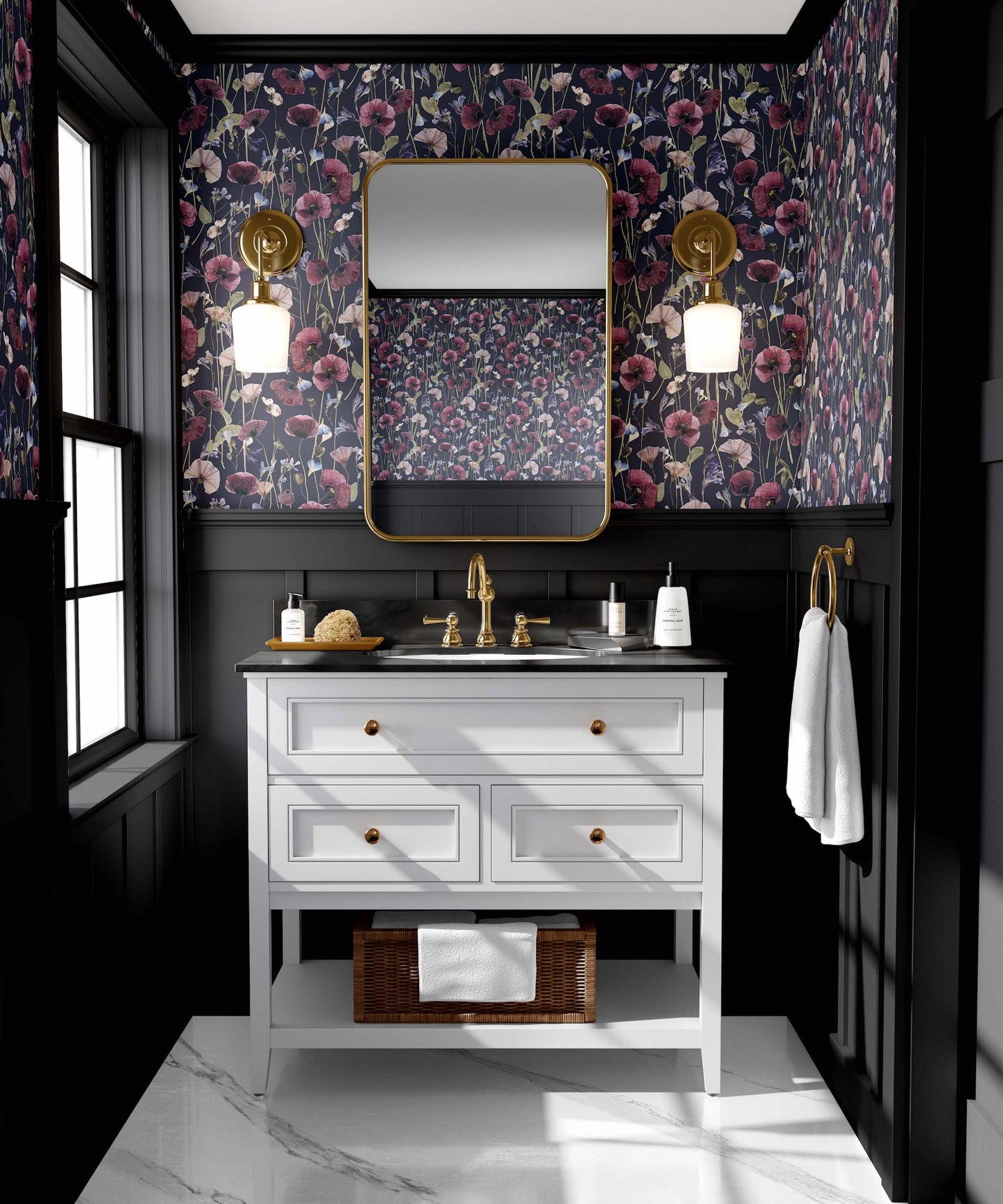 Summer Meadow | Commercial Type II Wallpaper