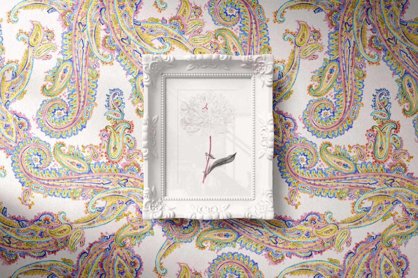 Paisley | Commercial Type II Wallpaper