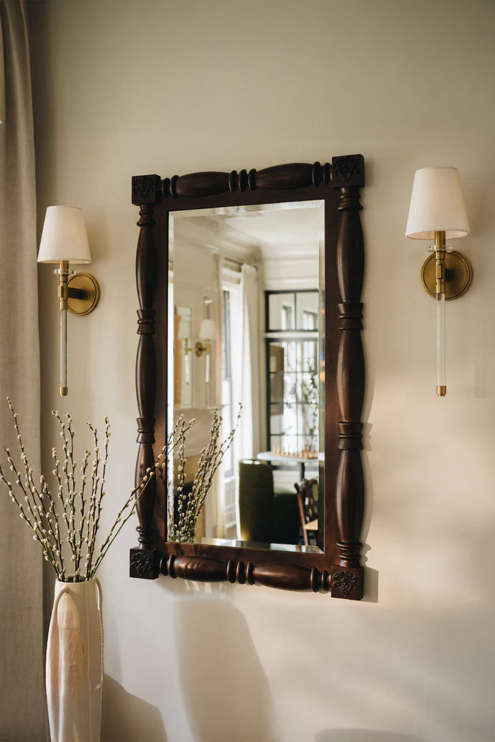 The Jefferson Wall Mirror