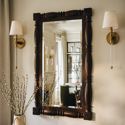 The Jefferson Wall Mirror