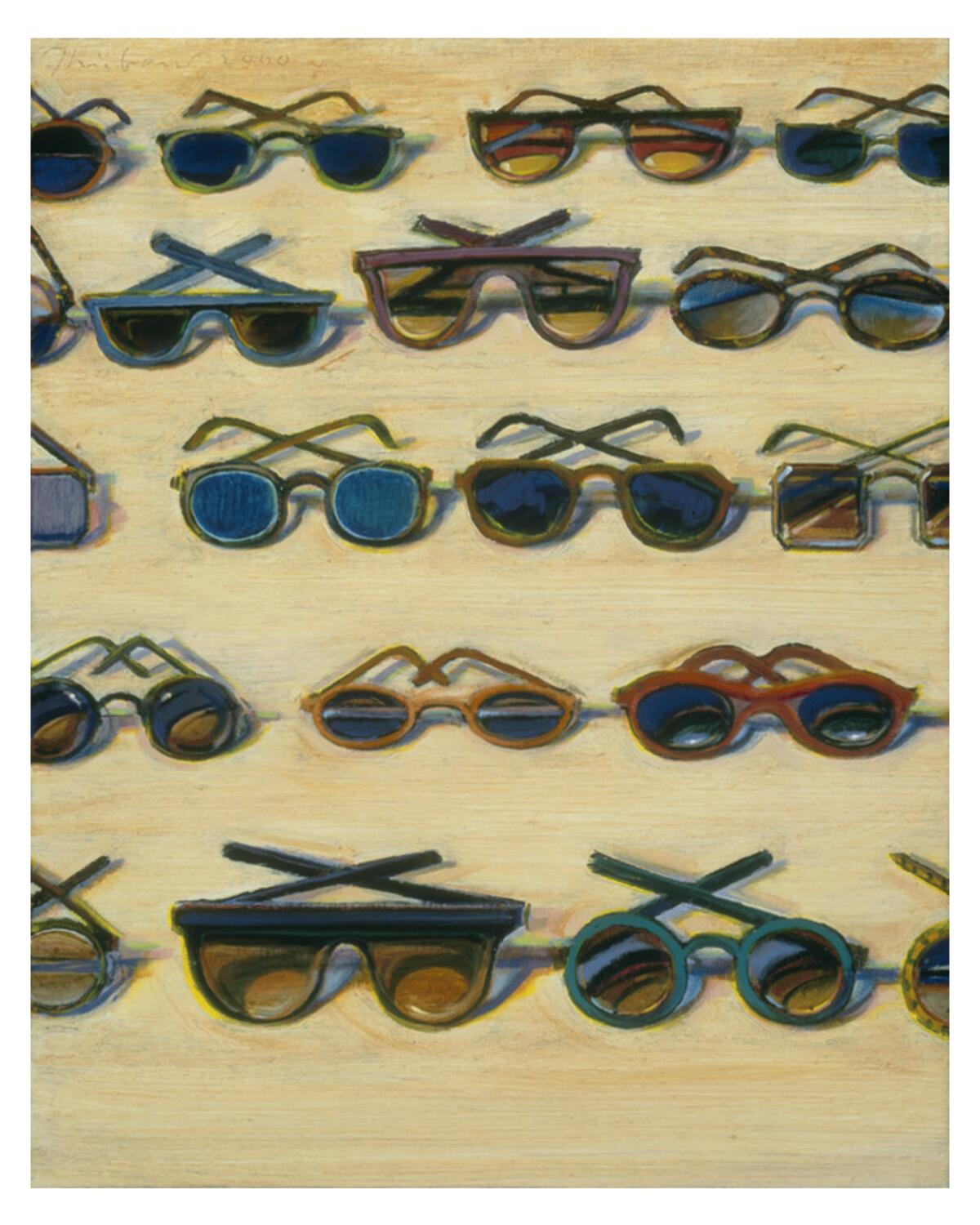 Wayne Thiebaud | Fine Art