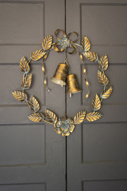 Antique Christmas Wreath