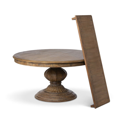 Pedestal Table